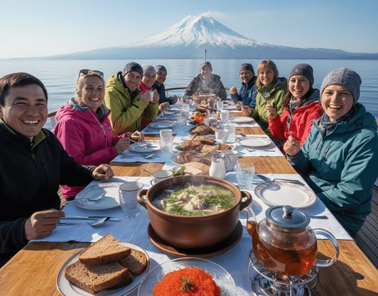 Питание и напитки (кейтеринг на борту)